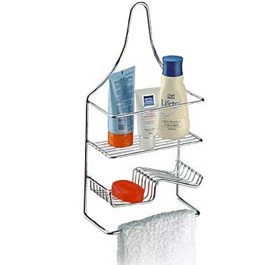 Suporte para banheiro